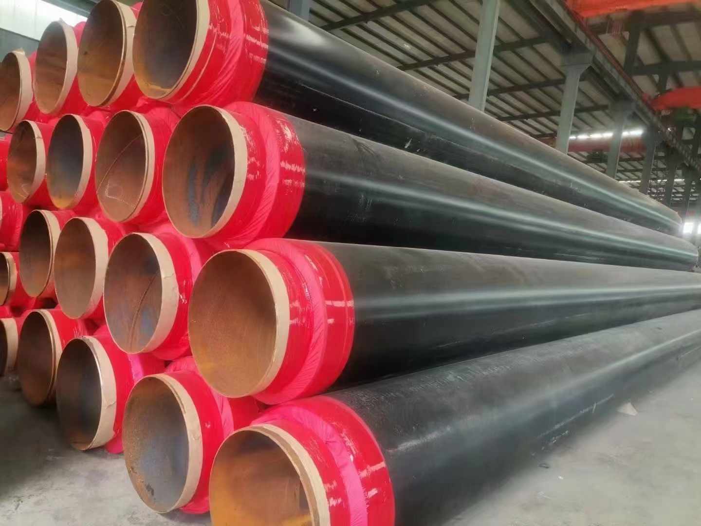 鹤壁市弯头保温管 - 一站式服务
